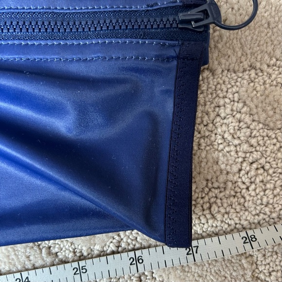 Women’s Adidas by Stella McCartney Multicolor Techfit Tights Size Large - Picture 9 of 10